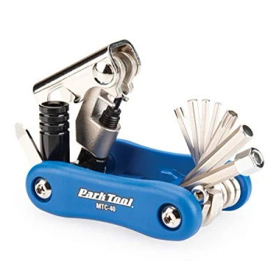 Bild av Park Tool MTC, unisex vuxen mini verktygsverktyg, blå, MTC 40