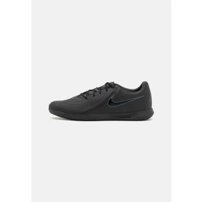Bild av Nike Performance Phantom GX II Academy IC Fotbollsskor inomhusskor, Storlek: 45, Black/deep jungle Konstmaterial