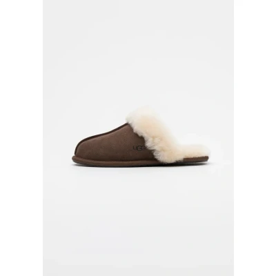 Bild av UGG Scuffette Tofflor &amp; inneskor, Storlek: 36, Espresso Mocka