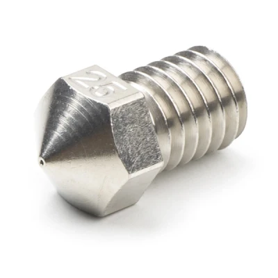 Bild av $$ Micro Swiss nozzle mässing för RepRap M6 1,75mm filament 0,25mm