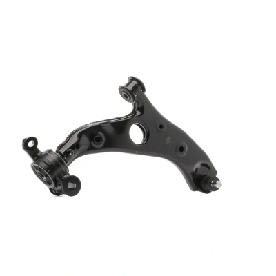 Bild av MAPCO 54574 Bras de suspension avec rotule Essieu avant droit, inférieur barre oscillant transversal Tôle d&#039;acier 20 MAZDA: 3 3/5 portes