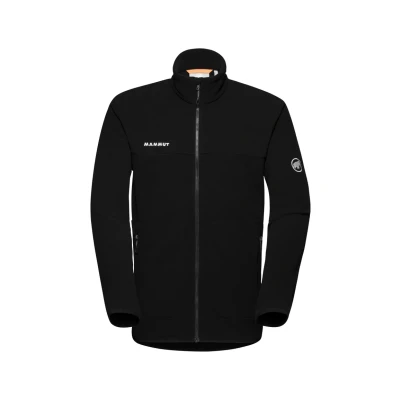 Bild av Mammut Innominata Light ML Fleecejacka, Storlek: Large, Black