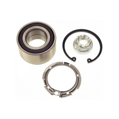 Bild av MAPCO 26150 Kit de roulements roue des deux côtés l&#039;essieu avant avec bague magnétique intégré DACIA: Logan I MCV, Berline