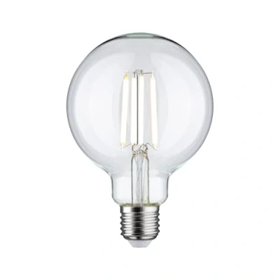 Bild av Paulmann LED globlampa E27 7 W lm dim to warm