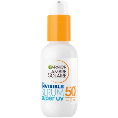 Bild av Garnier Ambre Solaire Super UV Invisible Serum 30 ml