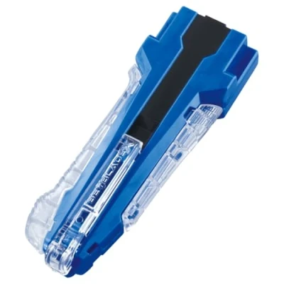Bild av Beyblade X BX 42 gummi anpassat grepp blå ver.