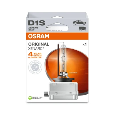 Bild av Glödlampa, fjärrstrålkastare OSRAM 66140 1HB