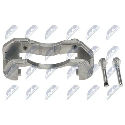 Bild av NTY HZP MS 014A Support d&#039;Étrier De Frein Essieu avant droit MITSUBISHI: L200 III Pick up, PAJERO 2, II up