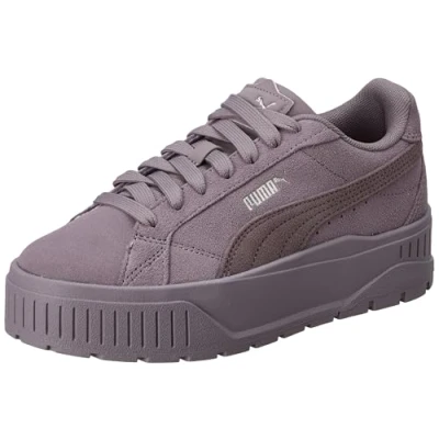 Bild av Puma Karmen II sneakers, Plommon JAM Raisin Silver, 3.5 UK, sylt 36 EU