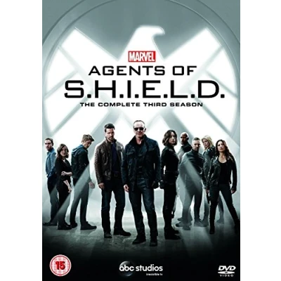 Bild av Marvels Agents Of S.H.I.E.L.D. Season 3 (Import)
