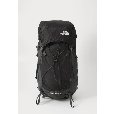 Bild av The North Face Trail Unisex Reseryggsäck, Storlek: L/XL, Black/asphalt grey