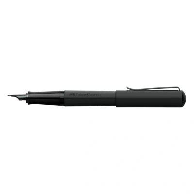 Bild av Faber Castell Hexo Matt Black FP B