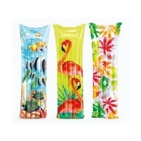 Bild av Intex Madrass blomma, flerfärgad, 183 x 69 cm, 59720