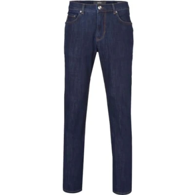 Bild av BRAX Herrstil Cooper denim masterpiece jeans, Mittblå, 36W x 30L