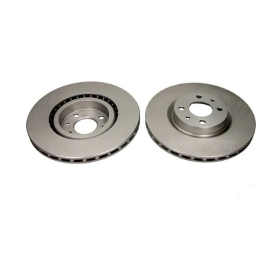 Bild av QUARO QD9005 Disque de frein Essieu avant 284 22 4 98 ventilé l&#039;intérieur peint, revêtu sans moyeu roue, boulon fix roue
