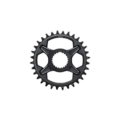 Bild av Shimano XT SM CRM85 34T främre kedjehjul