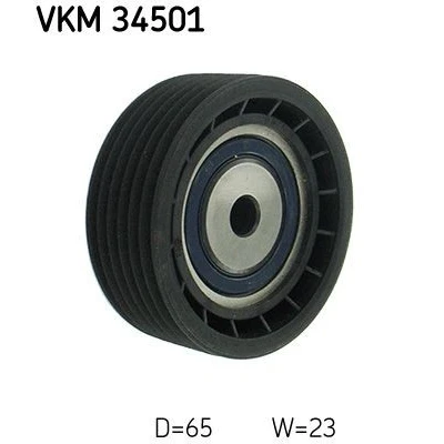 Bild av SKF VKM 34501 Galet Enrouleur SAAB: 9 5 Berline, Break, 900 II Cabriolet