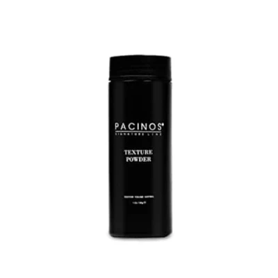 Bild av Pacinos Hair Powder män 30 g Hårpuder med matt effekt för kvinnor och Styling Puder look Hårstyling Modellering Stylingpulver Barber Shop matta pulver Volympulver