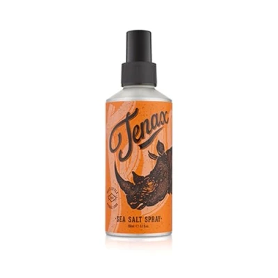 Bild av Tenax Salt Spray, 150ml, Natural, Semi Matte Finish Men&#039;s Hair Product with Lasting Light Hold, Water Soluble Spray for Men a Natural Look Volume and Texture All Types