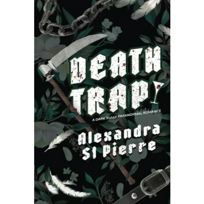 Bild av Deathtrap: Book 1 of the Murder and Mayhem Series
