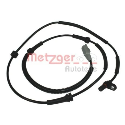 Bild av METZGER 0900712 Capteur ABS 1530 PEUGEOT: Expert II Van, Tepee, CITROËN: Jumpy MPV, FIAT: Scudo