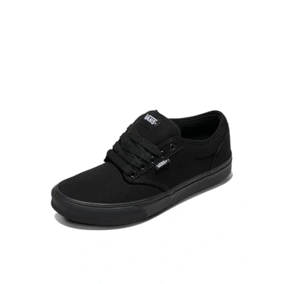 Bild av Vans Filmore Hi sneakers för män, Mocka canvas svart svart, 41 EU