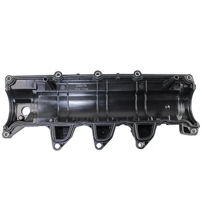 Bild av METZGER 2389178 Cache Culbuteur avec jeu de joints d&#039;étanchéité, couvercle culasse soupape reniflard RENAULT: Clio 3, TWINGO 2, 4