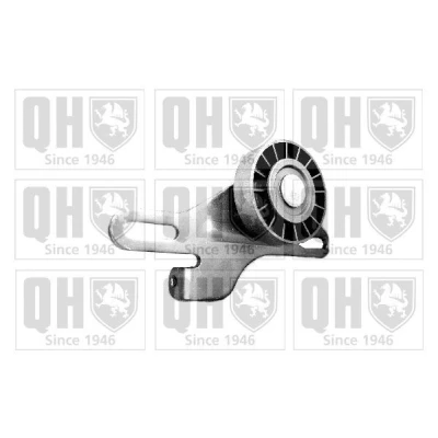 Bild av QUINTON HAZELL QTA1004 Poulie Tendeur RENAULT: CLIO 2, Kangoo I, I Express