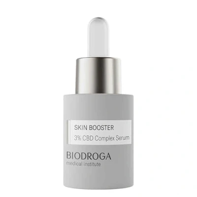 Bild av Biodroga Medical Institute MI Skin Booster 3% CBD Complex Serum 15 ml
