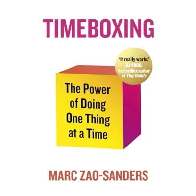 Bild av Timeboxing: The Power of Doing One Thing at a Time