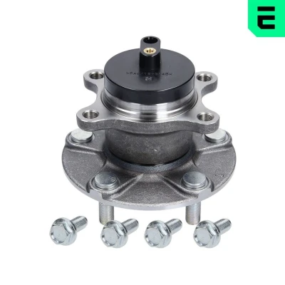 Bild av OPTIMAL 972846 Kit de roulements roue gauche, droit SUZUKI: SX4 I 5 portes, SWIFT 4