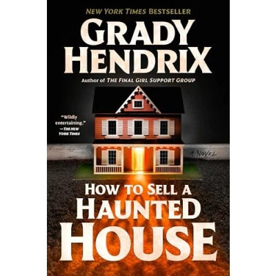 Bild av How to Sell a Haunted House