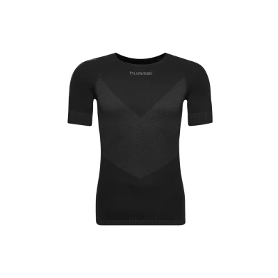 Bild av hummel Män FIRST SEAMLESS S/S Jersey Svart, XS/S