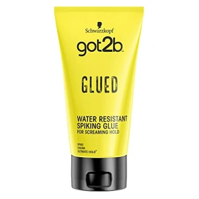 Bild av Got2B Schwarzkopf gelé Glued, 150 ml