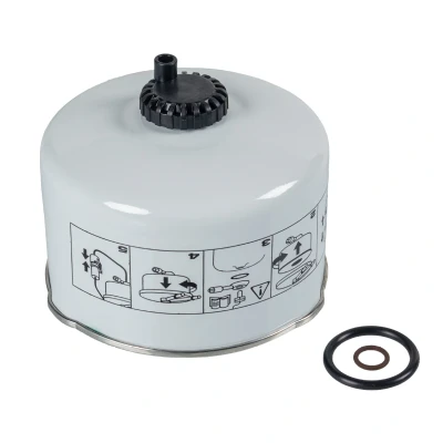 Bild av BLUE PRINT ADJ132303C Filtre à Carburant de conduite, avec vis vidange d&#039;eau bague d&#039;étanchéité LAND ROVER: Range Rover Sport