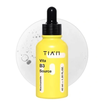 Bild av [TIAM] Vita B3 källa 40 ml