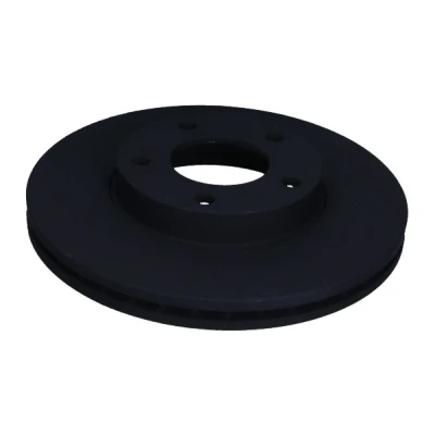 Bild av QUARO QD4348HC Disque de frein 278 25 5 114 ventilé l&#039;intérieur peint à haute teneur en carbone sans moyeu roue, boulon fix roue