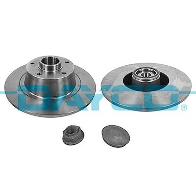 Bild av DAYCO KWD029D Kit de roulements roue RENAULT: MEGANE 3 Coupe