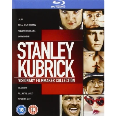 Bild av Stanley Kubrick Collection