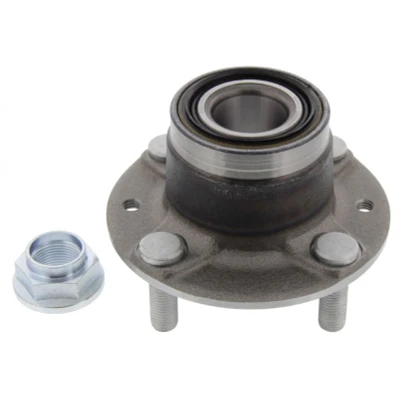 Bild av MAPCO 26582 Kit de roulements roue des deux côtés du pont arrière avec moyeu MAZDA: FAMILIA 4, Premacy, MX 3
