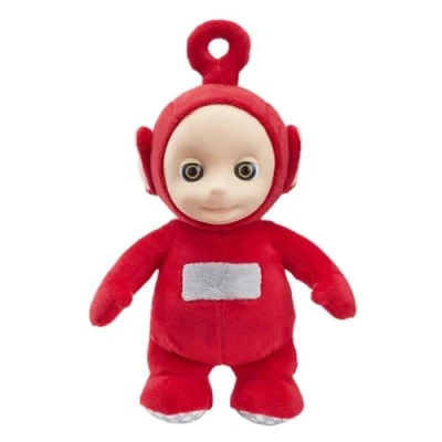 Bild av Character Uk Teletubbies 8 Inch Talking Po Soft Toy