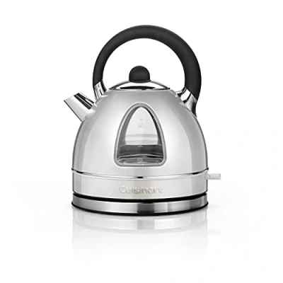 Bild av Cuisinart CTK17SE traditionell vattenkokare 1,7L 3000W, pärlemor
