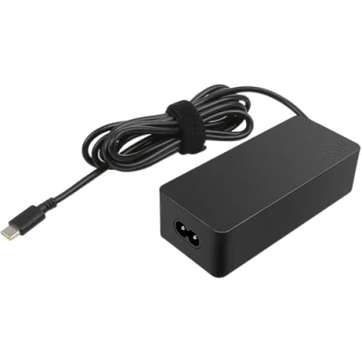 Bild av Lenovo USB C 65W AC adapter power 65 Watt (US Version)