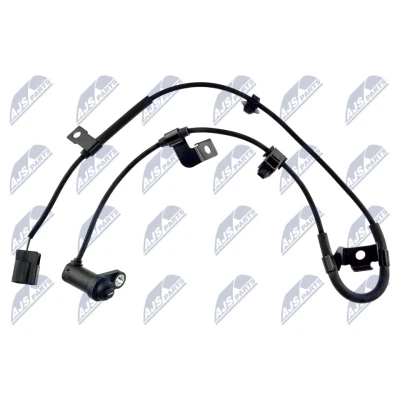 Bild av ABS givare, Sensor, hjulvarvtal, Bakaxel, Bakaxel vänster, mitsubishi l200 / triton, triton flak/chassi, MN 102 577