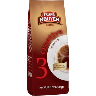 Bild av Trung Nguyen Creative 3 Vietnamesiskt kaffe 250 g