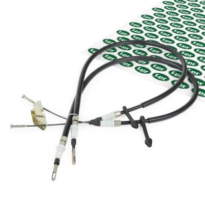Bild av LPR C0795B Câble De Frein 1410/940+1410/940 à disque SAAB: 9 5 Berline