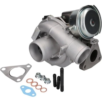 Bild av JP GROUP 4317406400 Turbocompresseur à gaz d&#039;échappement, géométrie variable avec joints RENAULT: SCENIC 2
