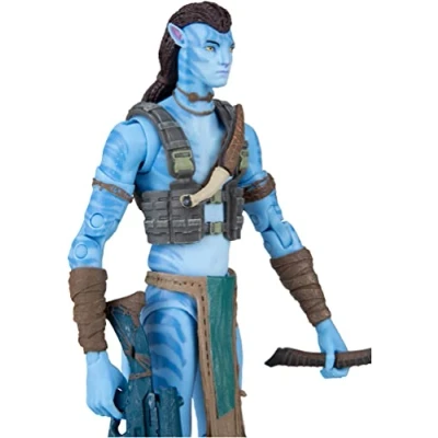 Bild av Avatar The Way of Water Jake Sully (Reef Battle)