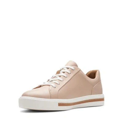 Bild av Clarks Damer Un Maui spets derbys, Beige nakläder 38 EU