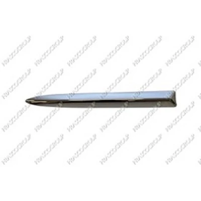 Bild av PRASCO Premium FT0302103 Enjoliveur, pare chocs avant droite FIAT: 500 3 portes